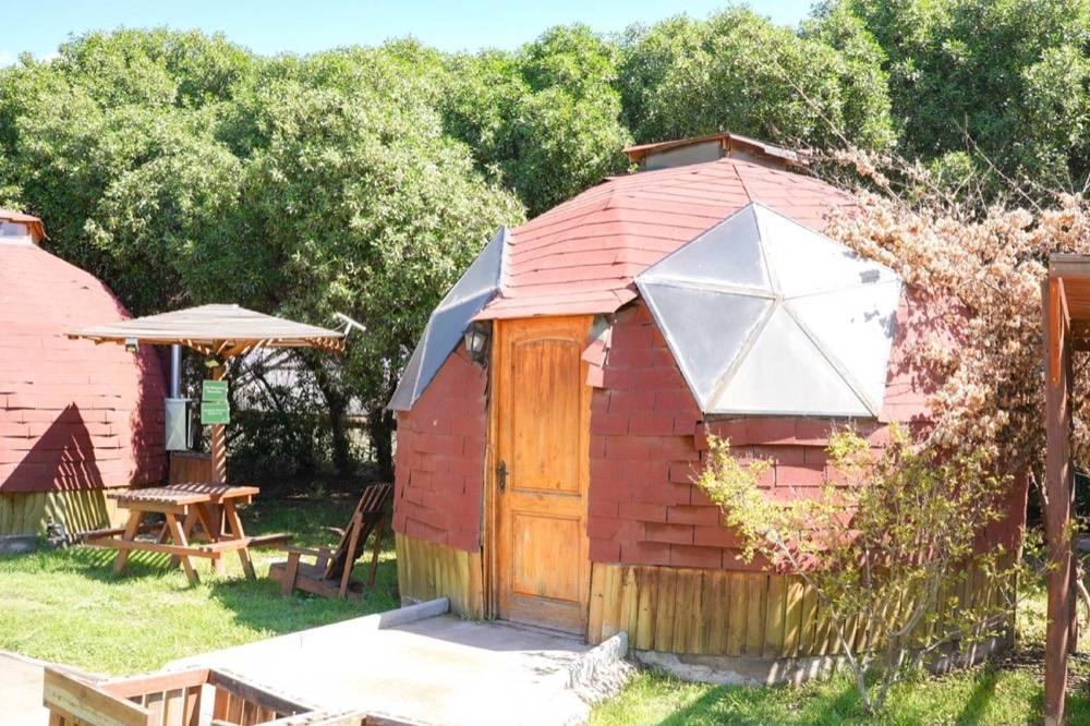 Dome for 2, photo 1