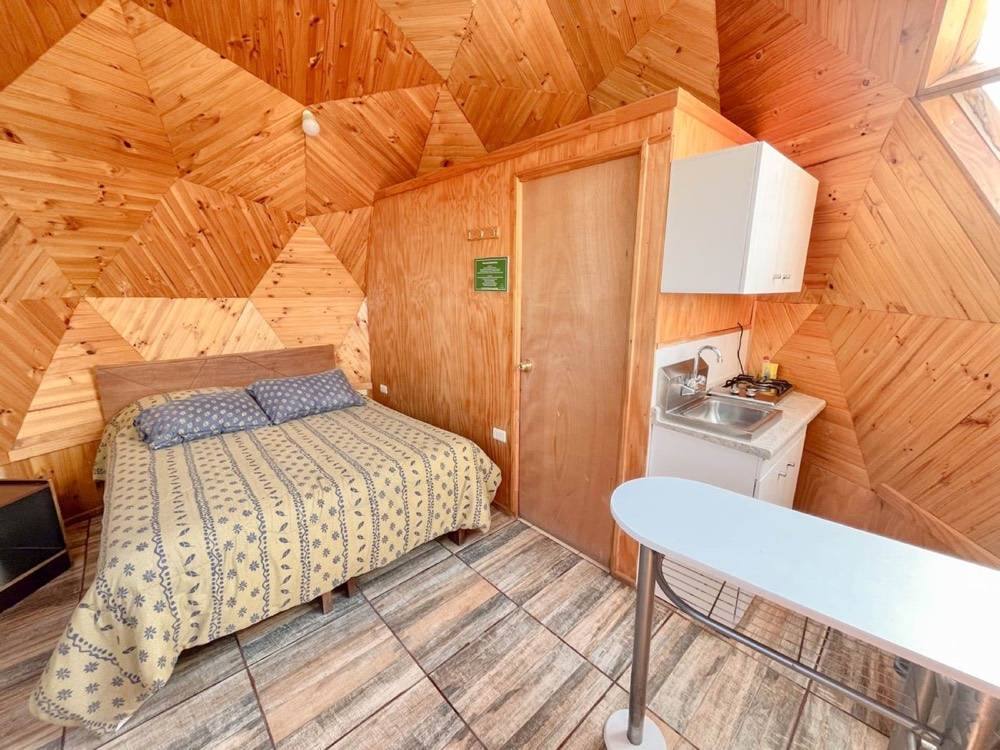 Dome for 2, photo 7