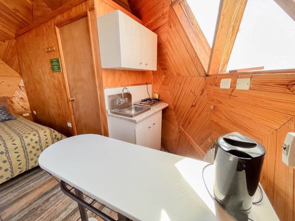 Dome for 2, photo 8