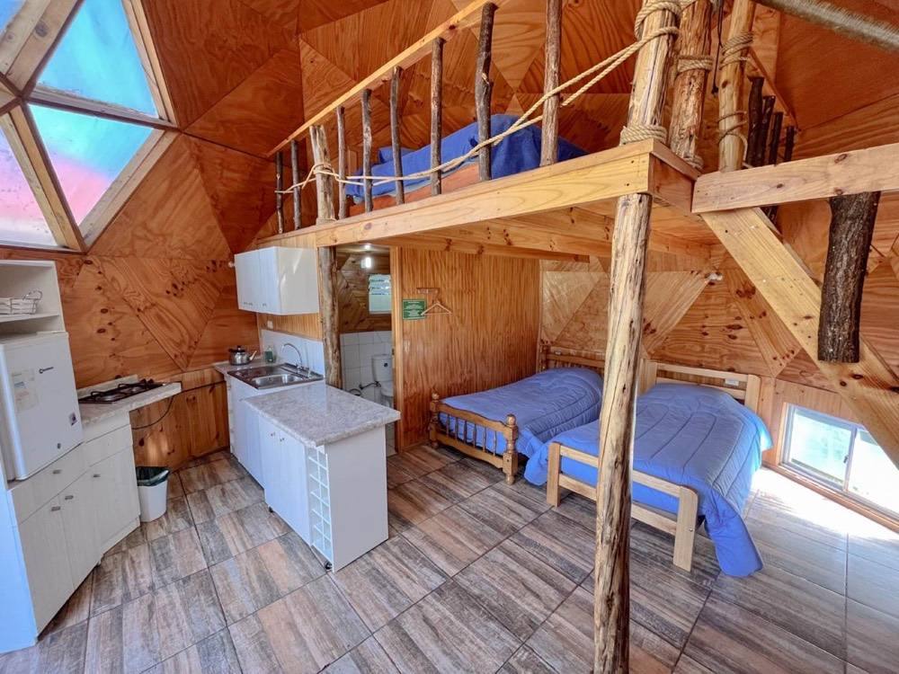Dome for 4, photo 2