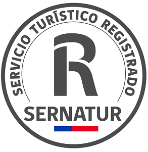 Registered Tourism Service seal, Sernatur